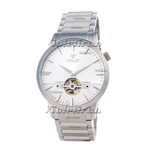 ساعت مچی مردانه برند ویولت مدل 0350G