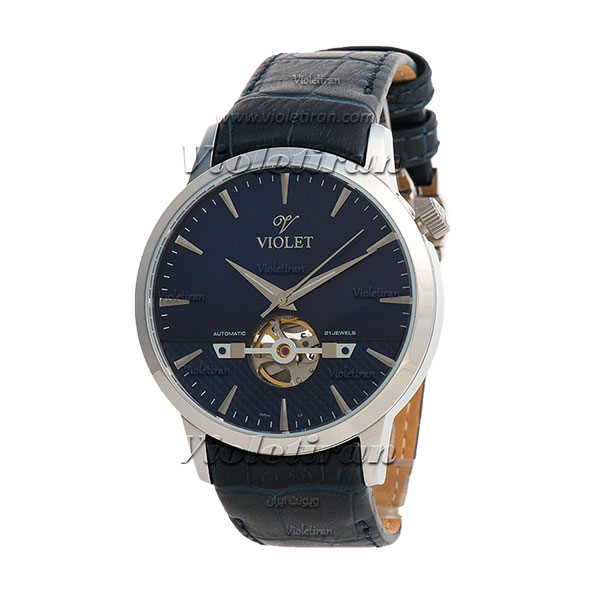 ساعت مچی مردانه برند ویولت مدل 0350G