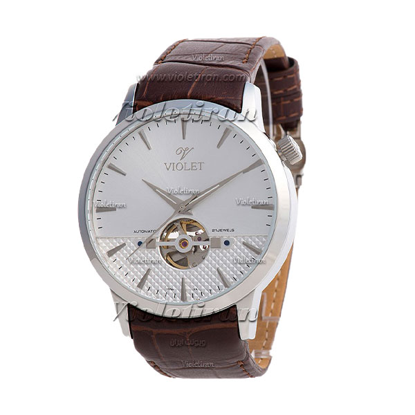 ساعت مچی مردانه برند ویولت مدل 0350G