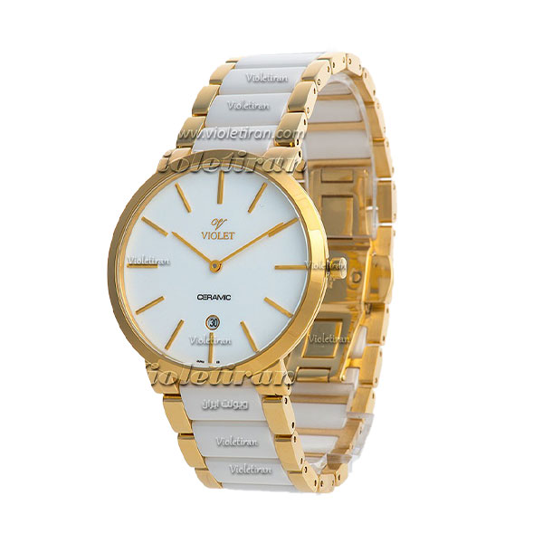ساعت مچی مردانه برند ویولت مدل 0345/2G