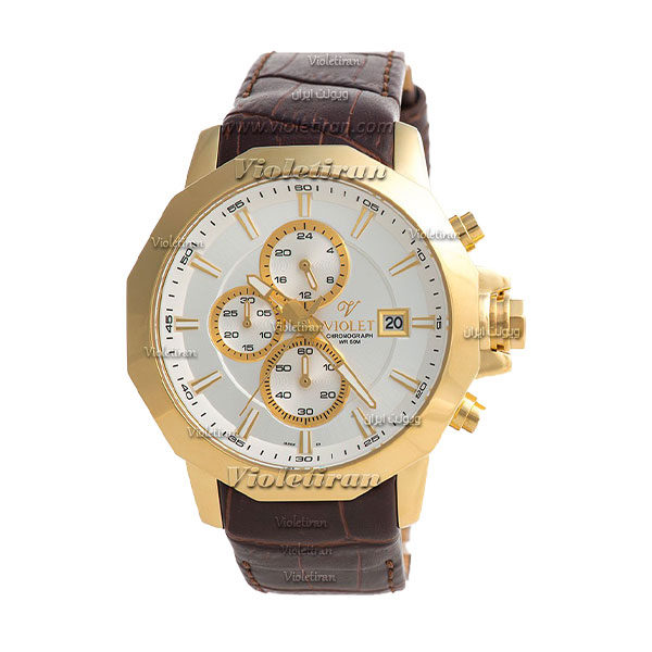 ساعت مچی مردانه برند ویولت مدل 0388/2G