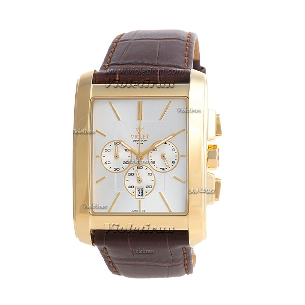 ساعت مچی مردانه برند ویولت مدل 0395/2G