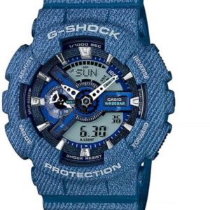 ساعت مچی عقربه ای مردانه برند کاسیو مدل GA-110DC-2ADR