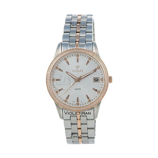 ساعت مچی مردانه برند ویولت مدل 0361/2G