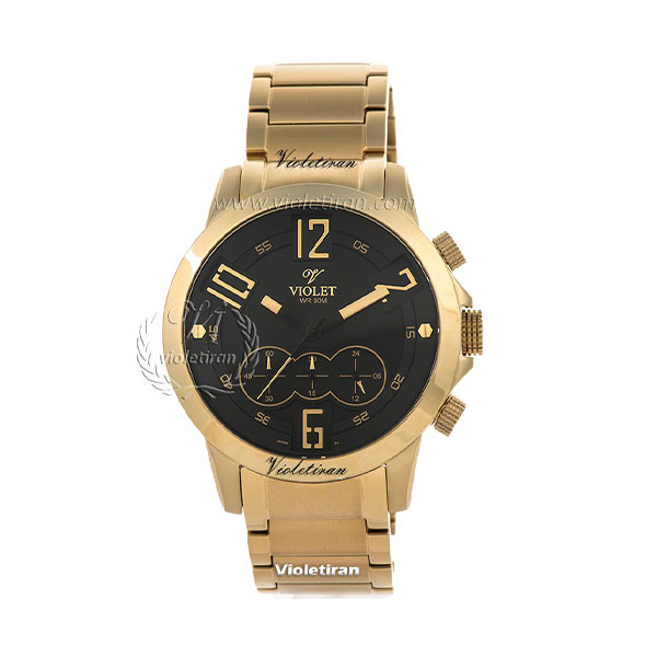 ساعت مچی مردانه برند ویولت مدل 0244/2G