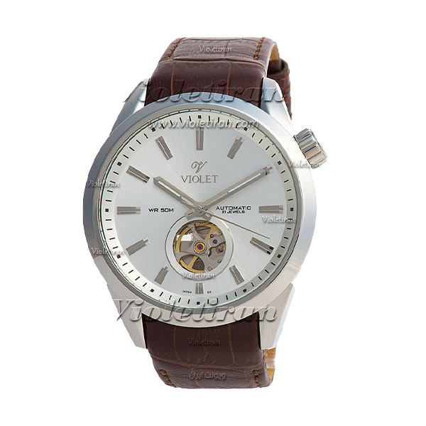 ساعت مچی مردانه برند ویولت مدل 0349G