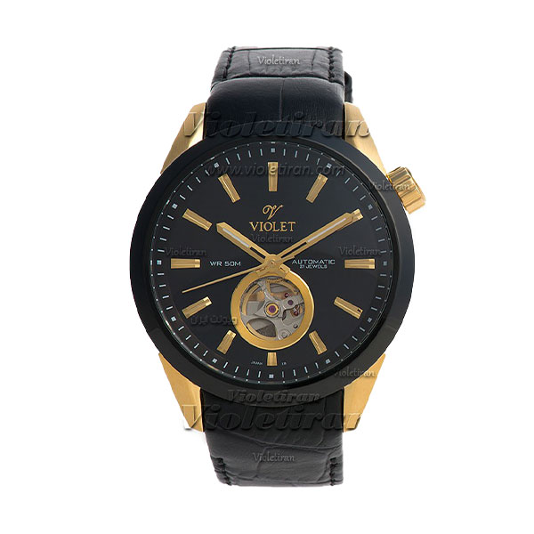 ساعت مچی مردانه برند ویولت مدل 0349/2G