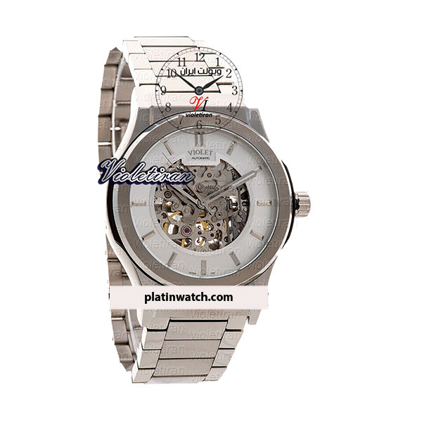 ساعت مچی مردانه برند ویولت مدل 0518G