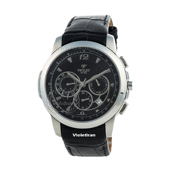 ساعت مچی مردانه برند ویولت مدل 0163G