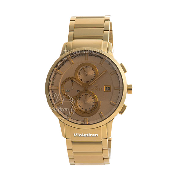 ساعت مچی مردانه برند ویولت مدل 0323/2G