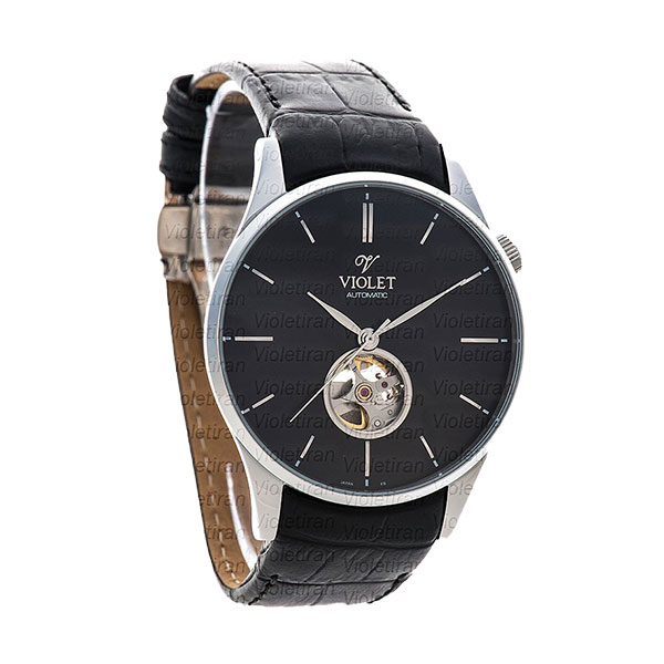 ساعت مچی مردانه برند ویولت مدل 0483G