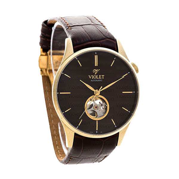 ساعت مچی مردانه برند ویولت مدل 0483/2G