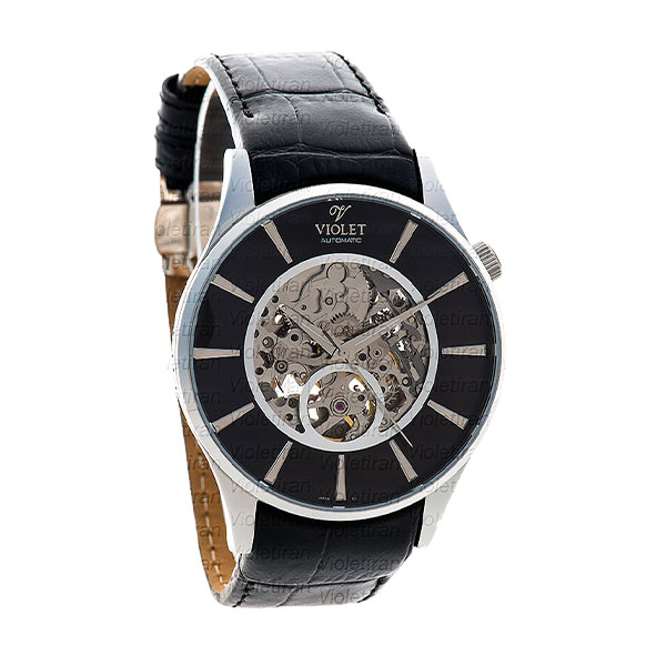 ساعت مچی مردانه برند ویولت مدل 0470G