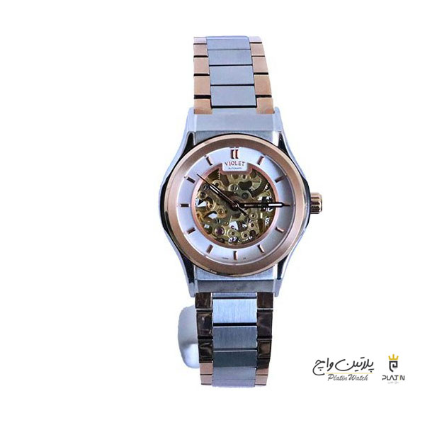 ساعت مچی زنانه برند ویولت مدل 0518/2