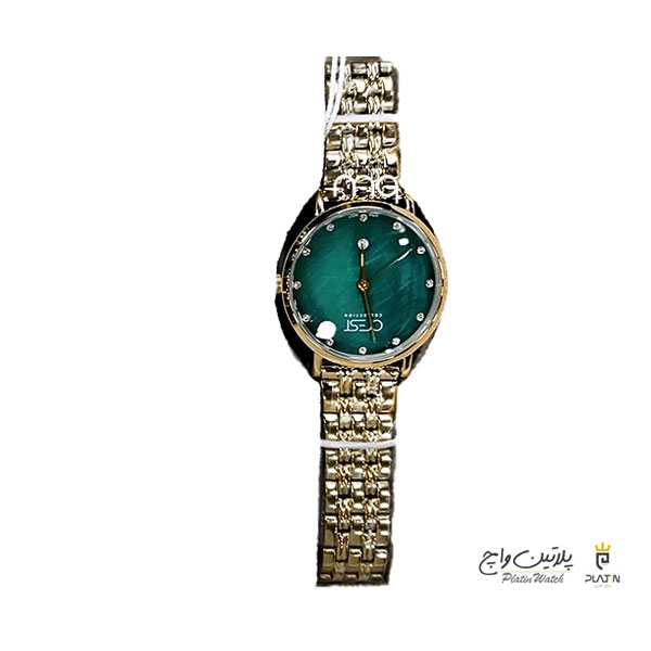 پک ساعت مچی کرست زنانه مدل Crest 9034