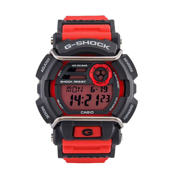 ساعت مچی دیجیتالی مردانه کاسیو سری جی شاک مدل GD-400-4DR
