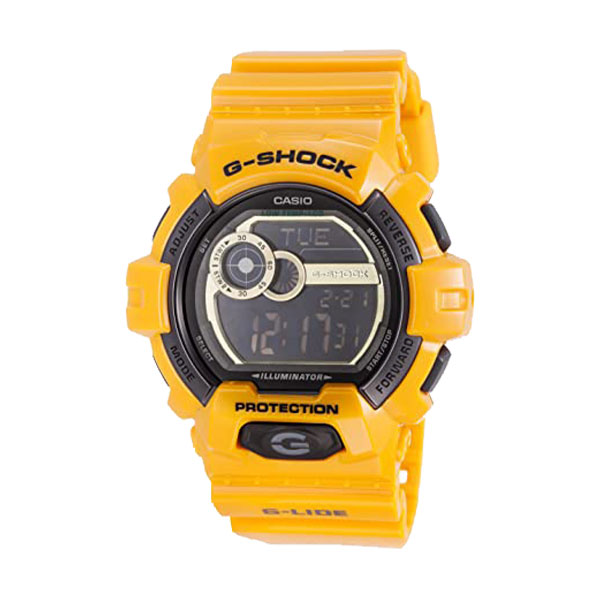 ساعت مچی دیجیتالی مردانه کاسیو سری جی شاک مدل GLS-8900-9DR