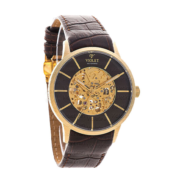 ساعت مچی مردانه برند ویولت مدل 0469/2G
