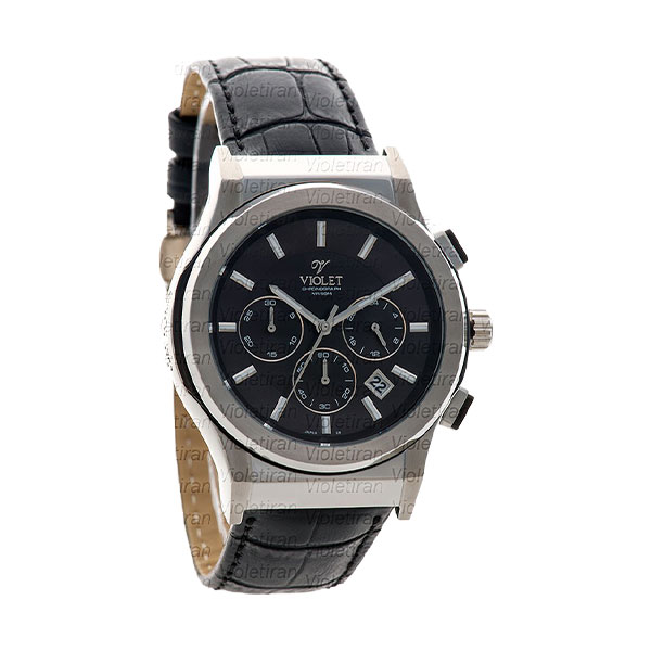 ساعت مچی مردانه برند ویولت مدل 0515G