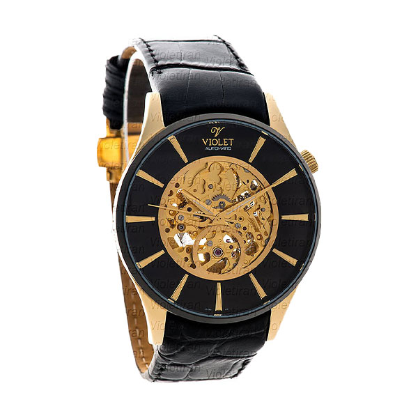 ساعت مچی مردانه برند ویولت مدل 0469/2G