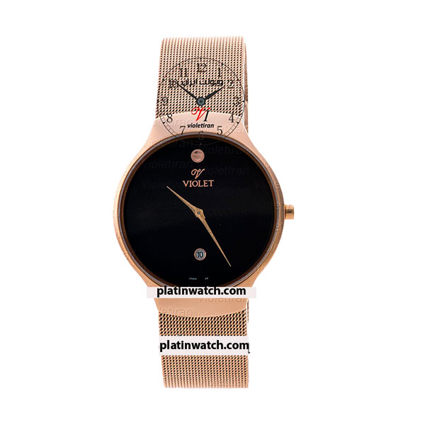 ساعت مچی مردانه برند ویولت مدل 0468/2G