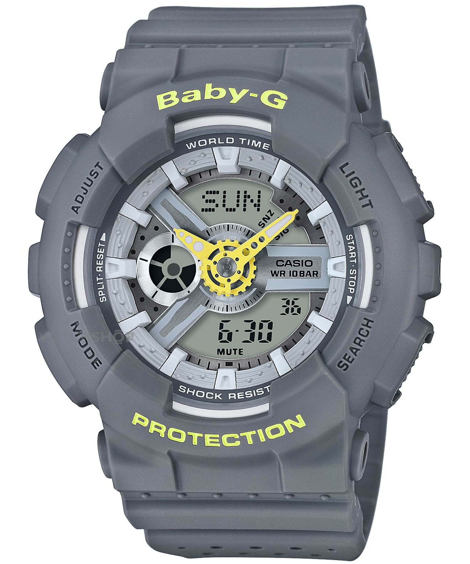 ساعت مچی زنانه برند کاسیو مدل BA-110PP-8ADR