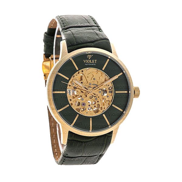 ساعت مچی مردانه برند ویولت مدل 0469/2G