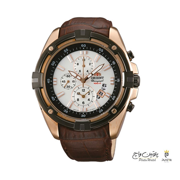 ساعت مچی عقربه‌ای مردانه اورینت (Orient)مدل STT0Y005W0