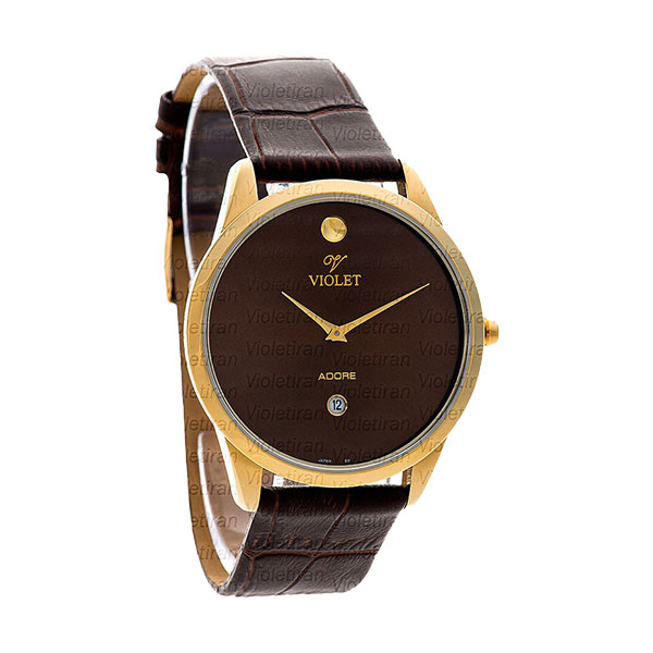 ساعت مچی مردانه برند ویولت مدل 0458/2G