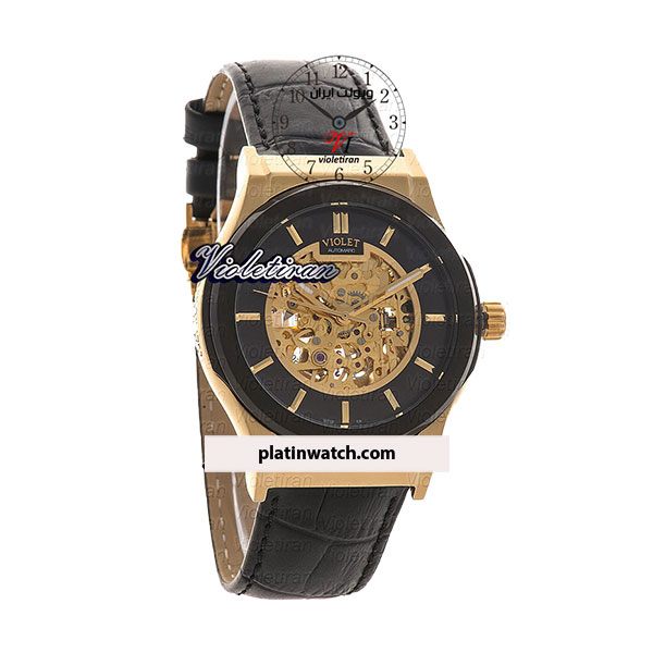 ساعت مچی مردانه برند ویولت مدل 0518/2G