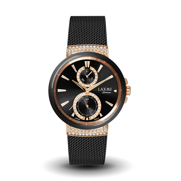 ساعت مچی زنانه برند لاکسمی مدل 8087