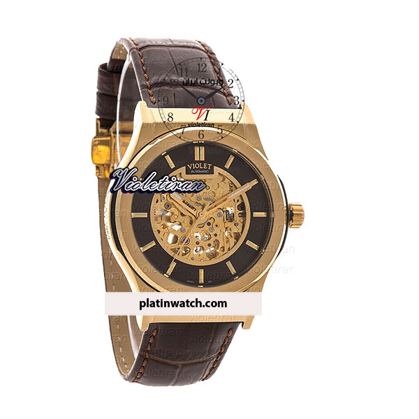 ساعت مچی مردانه برند ویولت مدل 0518/2G