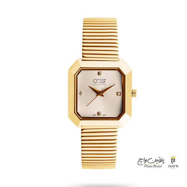 ساعت مچی عقربه ای زنانه کرست مدل 6317