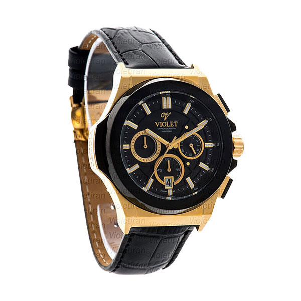 ساعت مچی مردانه برند ویولت مدل 0451/2G