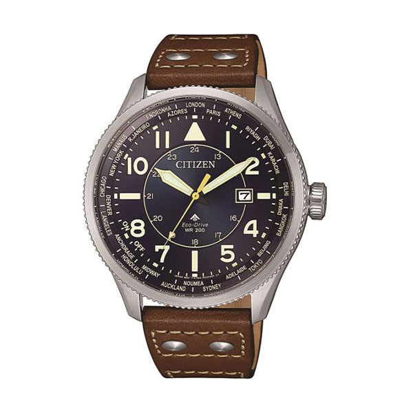 ساعت مچی مردانه برند سیتیزن مدل BX1010-11L