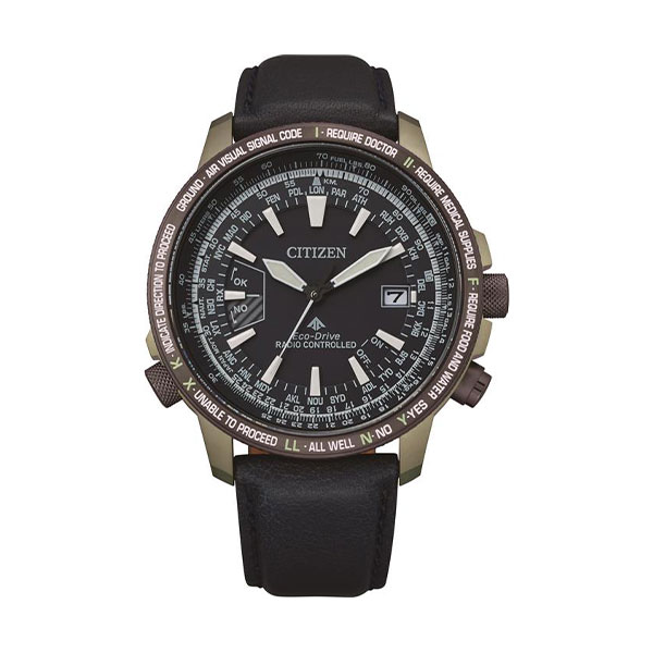 ساعت مچی مردانه برند سیتیزن مدل CB0204-14L