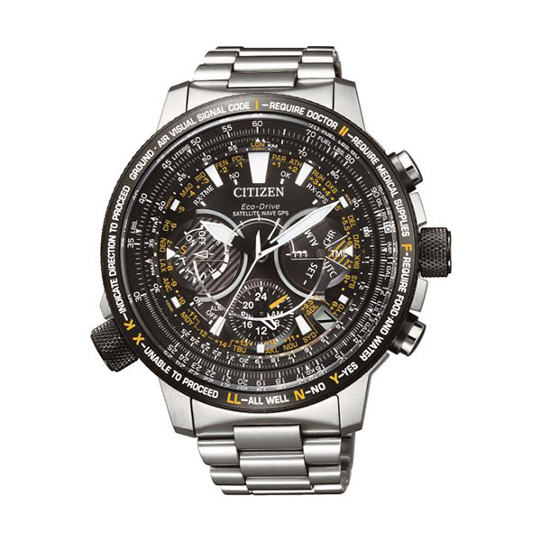 ساعت مچی مردانه برند سیتیزن مدل CC7014-82E