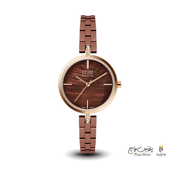 ساعت مچی اورجینال زنانه کرست