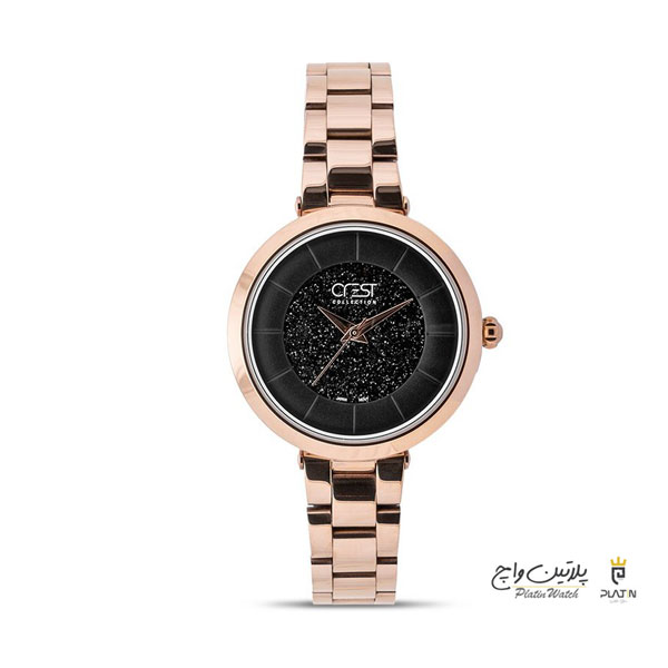 ساعت مچی زنانه کرست مدل CREST 6149