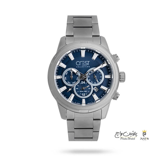 ساعت کرست مردانه مدل CREST 6265