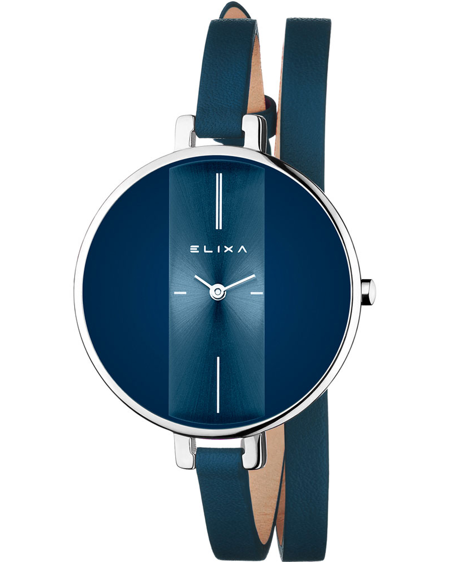 ساعت مچی زنانه برند الیکسا مدل E069-l234