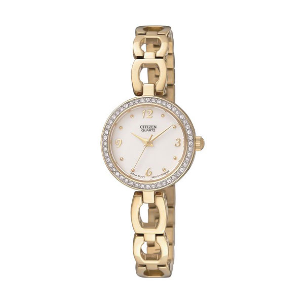 ساعت مچی زنانه برند سیتیزن مدل EJ6072-55A