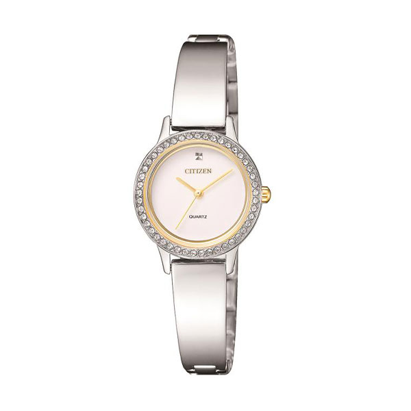 ساعت مچی زنانه برند سیتیزن مدل EJ6134-50A