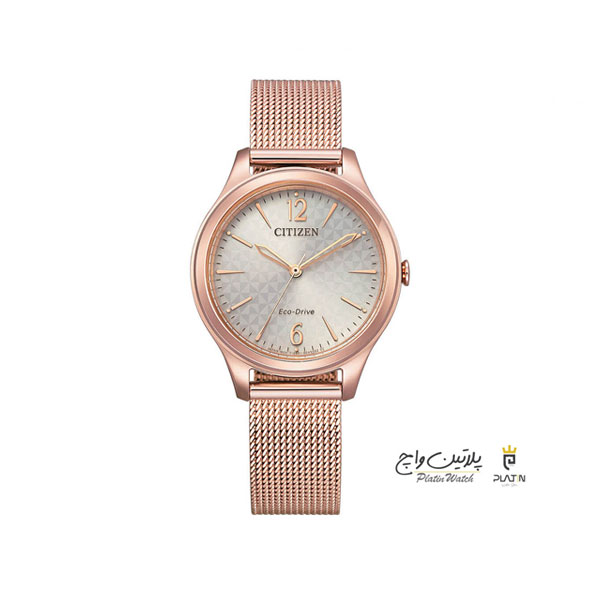 ساعت مچی زنانه سیتیزن مدل EM0508-80X