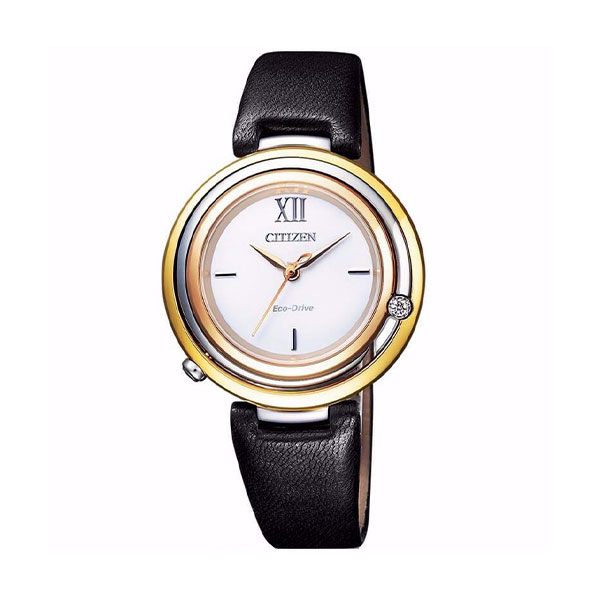 ساعت مچی زنانه برند سیتیزن مدل EM0656-15A