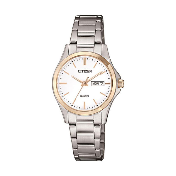 ساعت مچی زنانه برند سیتیزن مدل EQ0596-87A