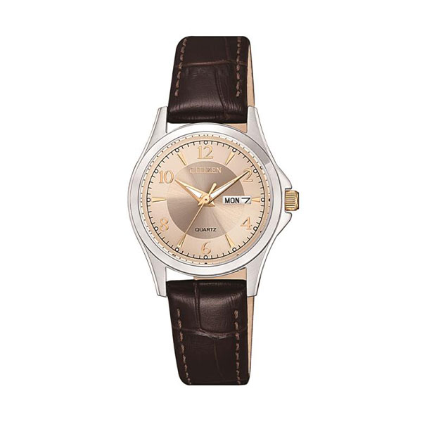 ساعت مچی زنانه برند سیتیزن مدل EQ0599-20X