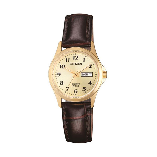 ساعت مچی زنانه برند سیتیزن مدل EQ2002-07P