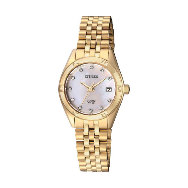 ساعت مچی زنانه برند سیتیزن مدل EU6052-53D