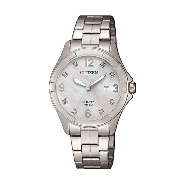 ساعت مچی زنانه برند سیتیزن مدل EU6080-58D